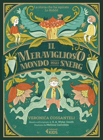 Il meraviglioso mondo degli Snerg - Veronica Cossanteli