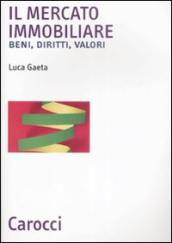 Il mercato immobiliare. Beni, diritti, valori