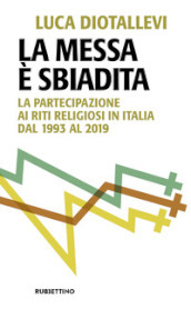 La messa è sbiadita. La partecipazione ai riti religiosi in Italia dal 1993 al 2019