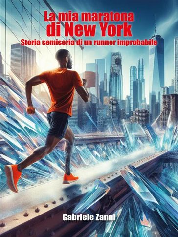 La mia maratona di New York - Storia semiseria di un runner improbabile - Gabriele Zanni