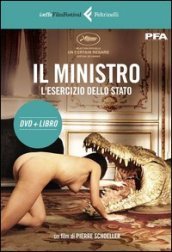 Il ministro. L esercizio dello Stato. DVD. Con libro