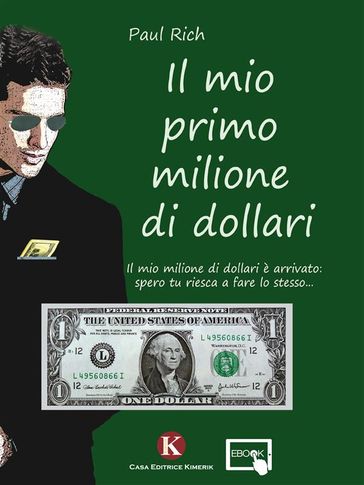 Il mio primo milione di dollari - Paul Rich