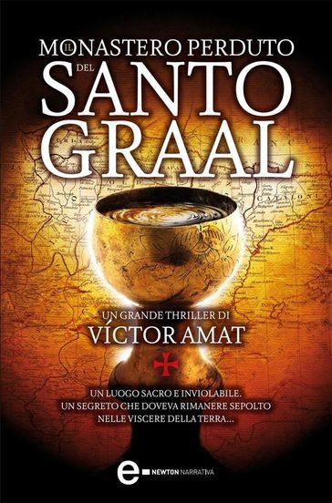 Il monastero perduto del Santo Graal - Víctor Amat