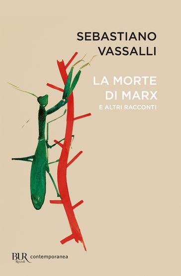 La morte di Marx e altri racconti - Sebastiano Vassalli