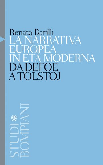 La narrativa europea in età moderna - Renato Barilli