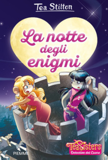 La notte degli enigmi. Con pochette - Tea Stilton