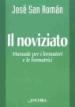 Il noviziato. Manuale per i formatori e le formatrici