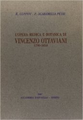 L opera medica e botanica di Vincenzo Ottaviani (1790-1835)