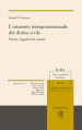 L orizzonte intergenerazionale del diritto civile. Tutela, soggettività, azione