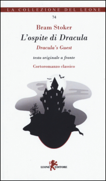 L'ospite di Dracula-Dracula's guest - Bram Stoker