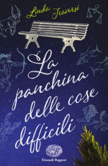 La panchina delle cose difficili - Linda Traversi