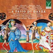 A passo di danza organ music on dance th