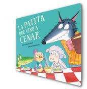 La patita que vino a cenar (La ovejita que vino a cenar)