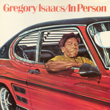 In person - expanded 2cd edition - Gregory Isaacs