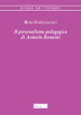 Il personalismo pedagogico di Antonio Rosmini