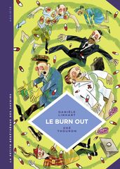 La petite Bédéthèque des Savoirs - Le Burn out