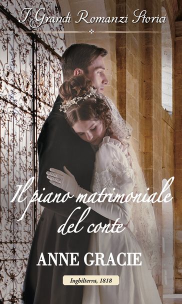 Il piano matrimoniale del conte - Anne Gracie