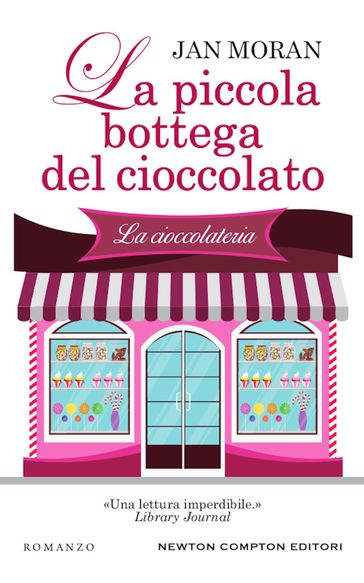 La piccola bottega del cioccolato - Jan Moran