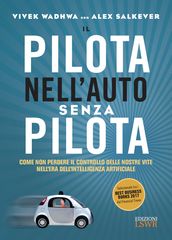 Il pilota nell auto senza pilota