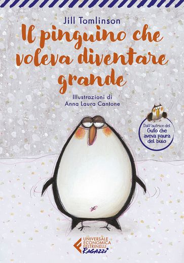 Il pinguino che voleva diventare grande - Jill Tomlinson