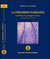 La piramide s abbassa. La politica che protegge la cultura. Compendio di politiche culturali