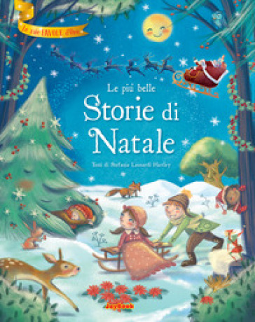 Le più belle storie di Natale. Ediz. illustrata - Stefania Leonardi Hartley