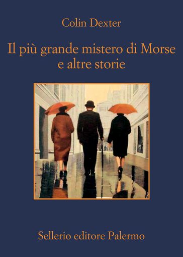 Il più grande mistero di Morse e altre storie - Colin Dexter