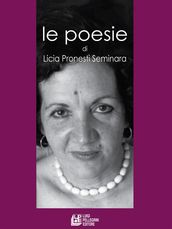 Le poesie Licia Pronestì Seminara