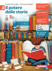 Il potere delle storie. Per la Scuola media. Con e-book. Con espansione online. Vol. 3