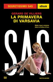 La primavera di Varsavia (Segretissimo SAS)