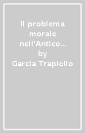 Il problema morale nell Antico Testamento