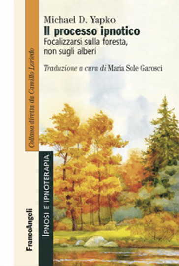 Il processo ipnotico. Focalizzarsi sulla foresta, non sugli alberi - Michael D. Yapko