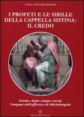 I profeti e le sibille della cappella Sistina: il Credo