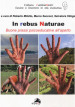 In rebus naturae. Buone prassi psicoeducative all aperto