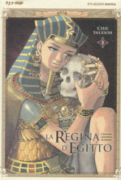 La regina d Egitto. L occhio azzurro di Horus. Vol. 8