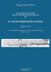 Le relazioni diplomatiche di Roma. Vol. 8: La crisi dinastica macedone e le contese interne della Grecia (182-179 a.C.)