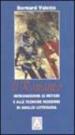 Il romanzo. Introduzione ai metodi e alle tecniche moderne di analisi letteraria