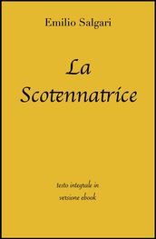 La scotennatrice di Emilio Salgari in ebook