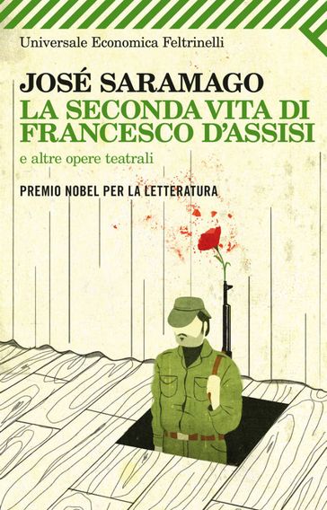 La seconda vita di Francesco d'Assisi - José Saramago