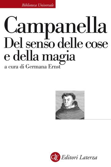 Del senso delle cose e della magia - Germana Ernst - Tommaso Campanella