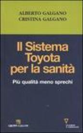 Il sistema Toyota per la sanità. Più qualità meno sprechi