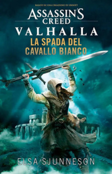 La spada del cavallo bianco. Assassin's creed: Valhalla - Elsa Sjunneson