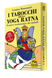 I tarocchi dello yoga ratna. Con 28 Carte