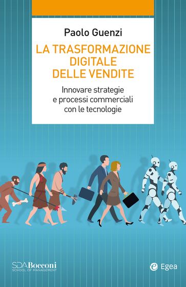 La trasformazione digitale delle vendite - Paolo Guenzi