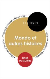 Étude intégrale : Mondo et autres histoires (fiche de lecture, analyse et résumé)