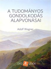 A tudományos gondolkodás alapvonásai