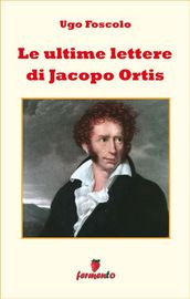 Le ultime lettere di Jacopo Ortis