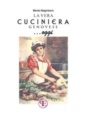 La vera cuciniera genovese... oggi