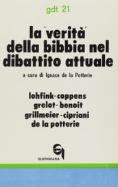 La verità della Bibbia nel dibattito attuale