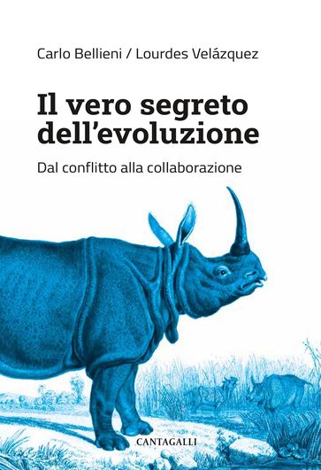 Il vero segreto dell'evoluzione - Carlo Bellieni - Lourdes Velazquez